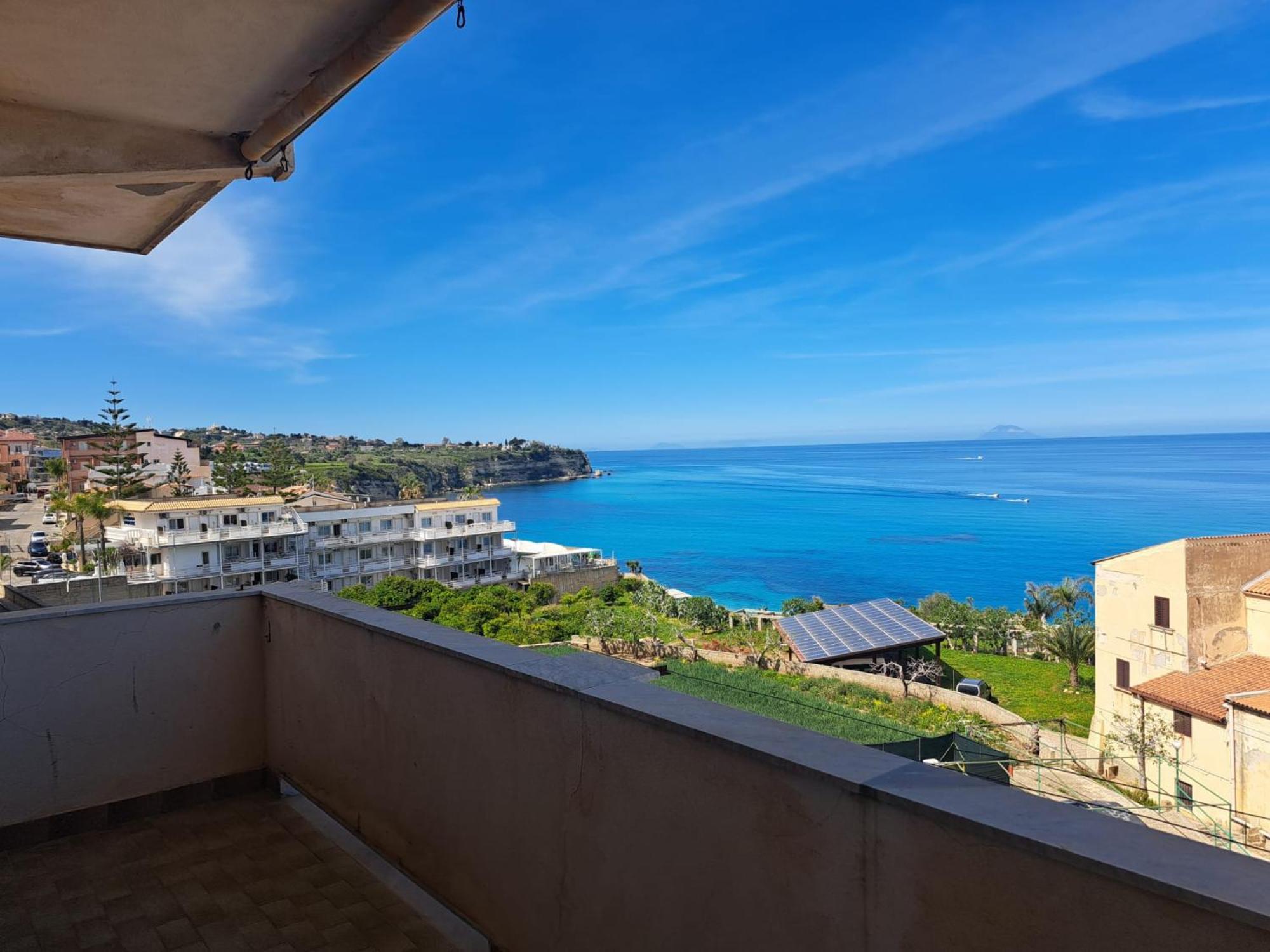 Tithouse Tropea Apartment ภายนอก รูปภาพ