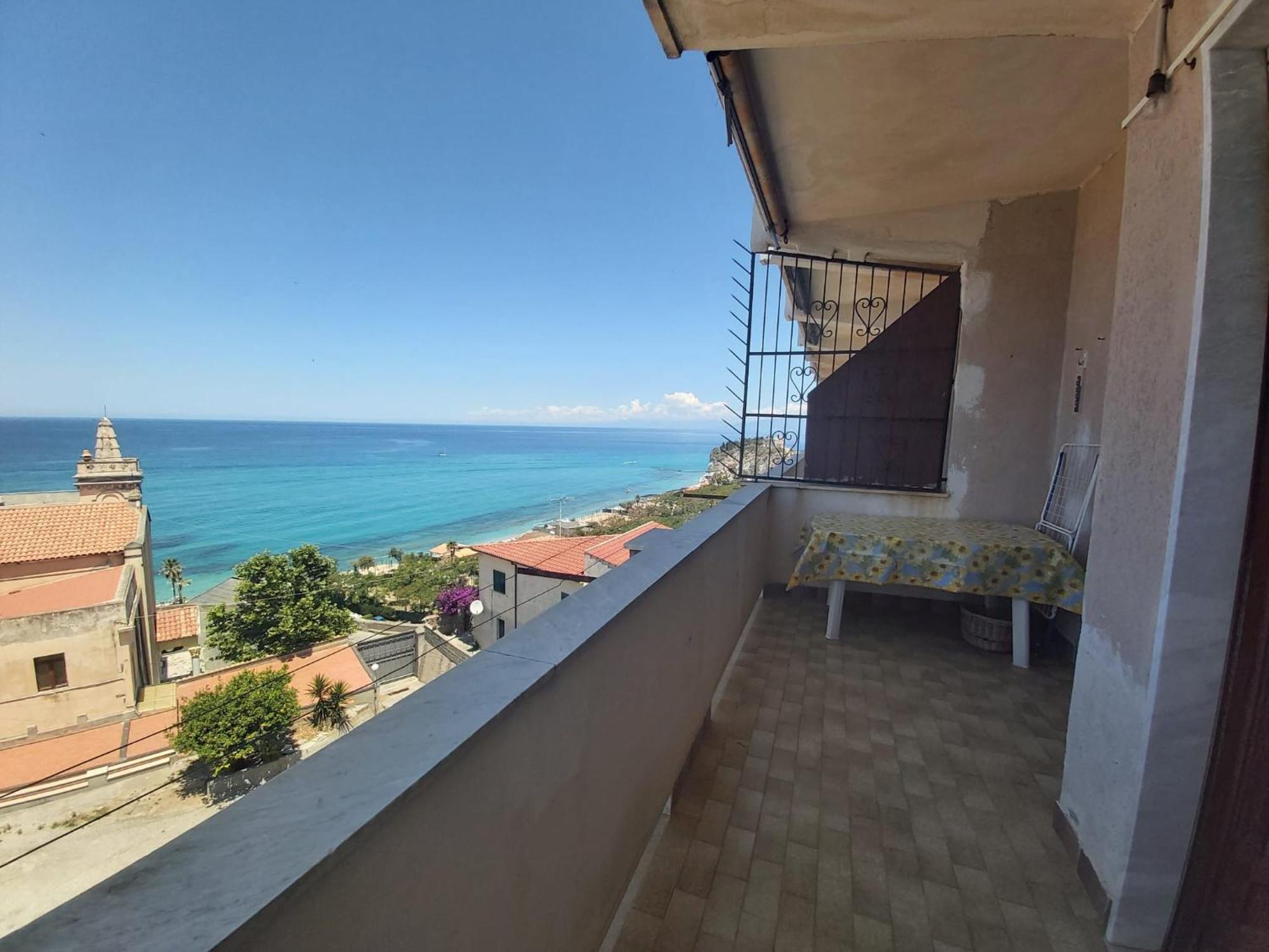 Tithouse Tropea Apartment ภายนอก รูปภาพ