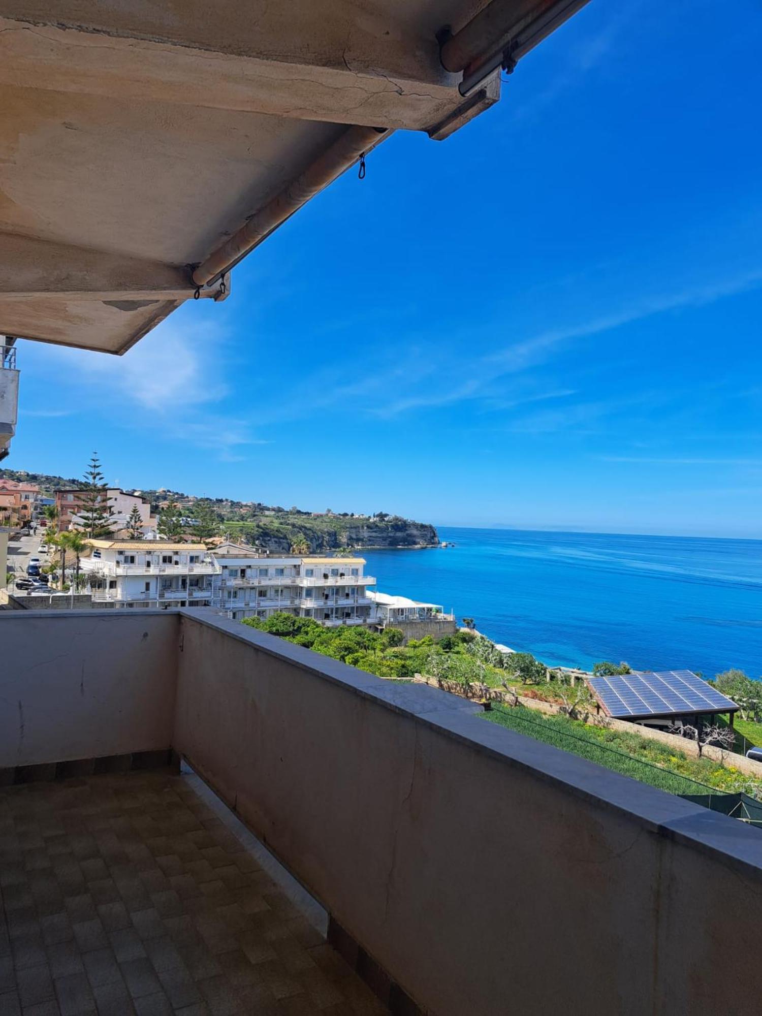 Tithouse Tropea Apartment ภายนอก รูปภาพ