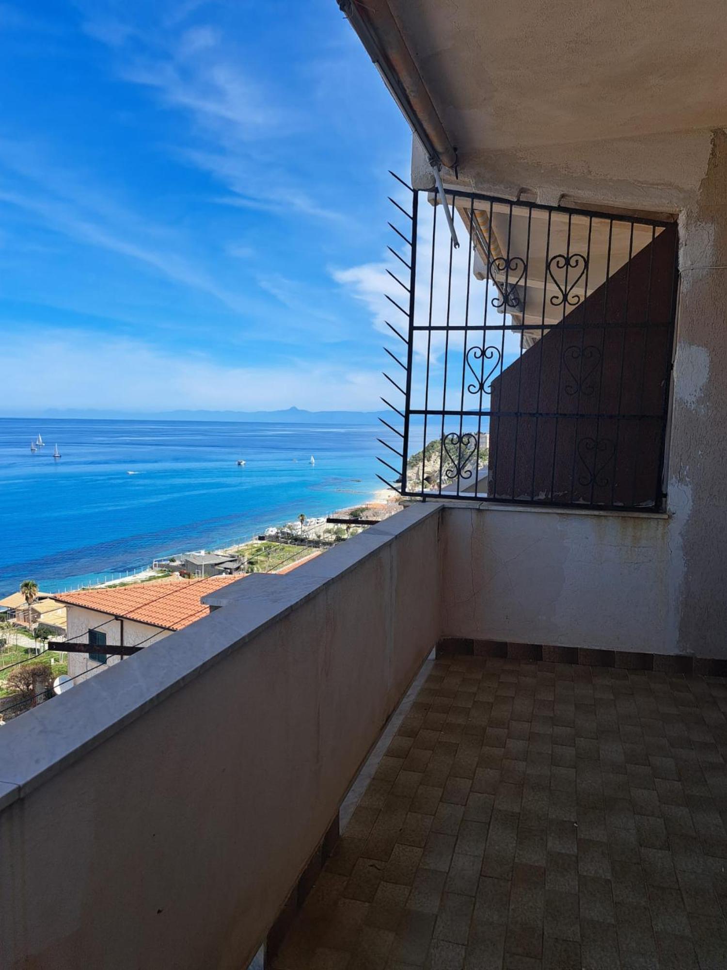 Tithouse Tropea Apartment ภายนอก รูปภาพ