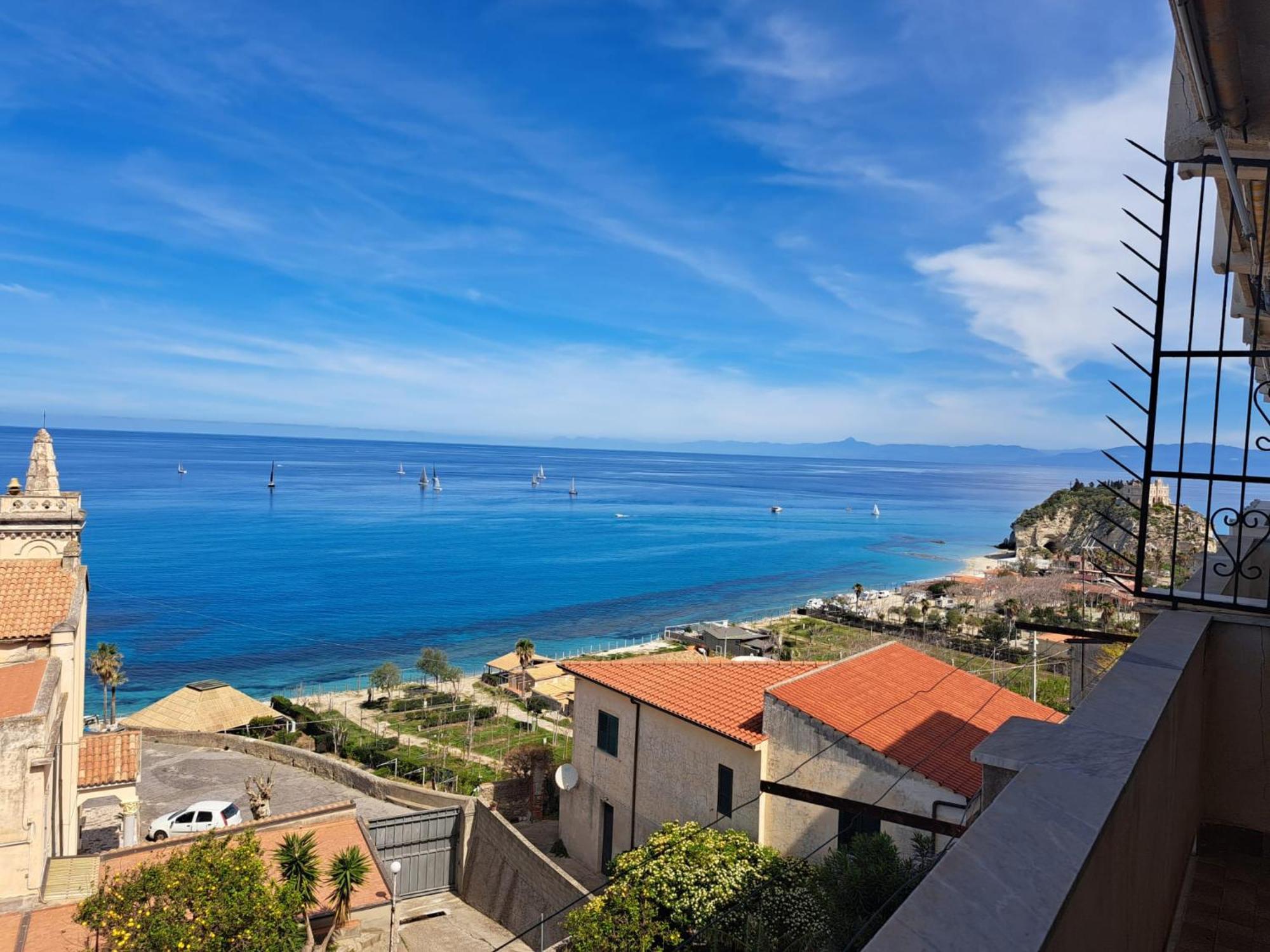 Tithouse Tropea Apartment ภายนอก รูปภาพ
