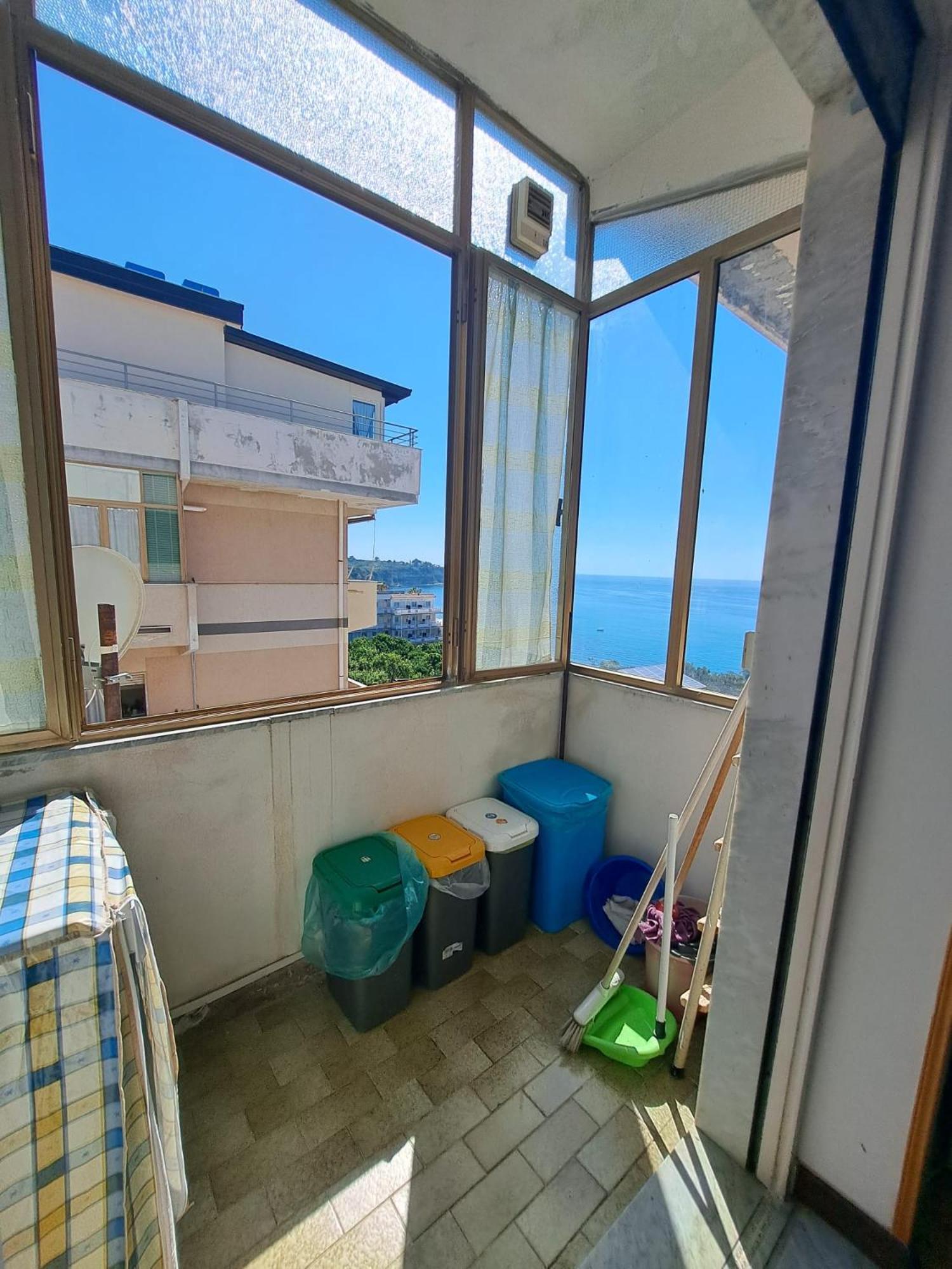 Tithouse Tropea Apartment ภายนอก รูปภาพ