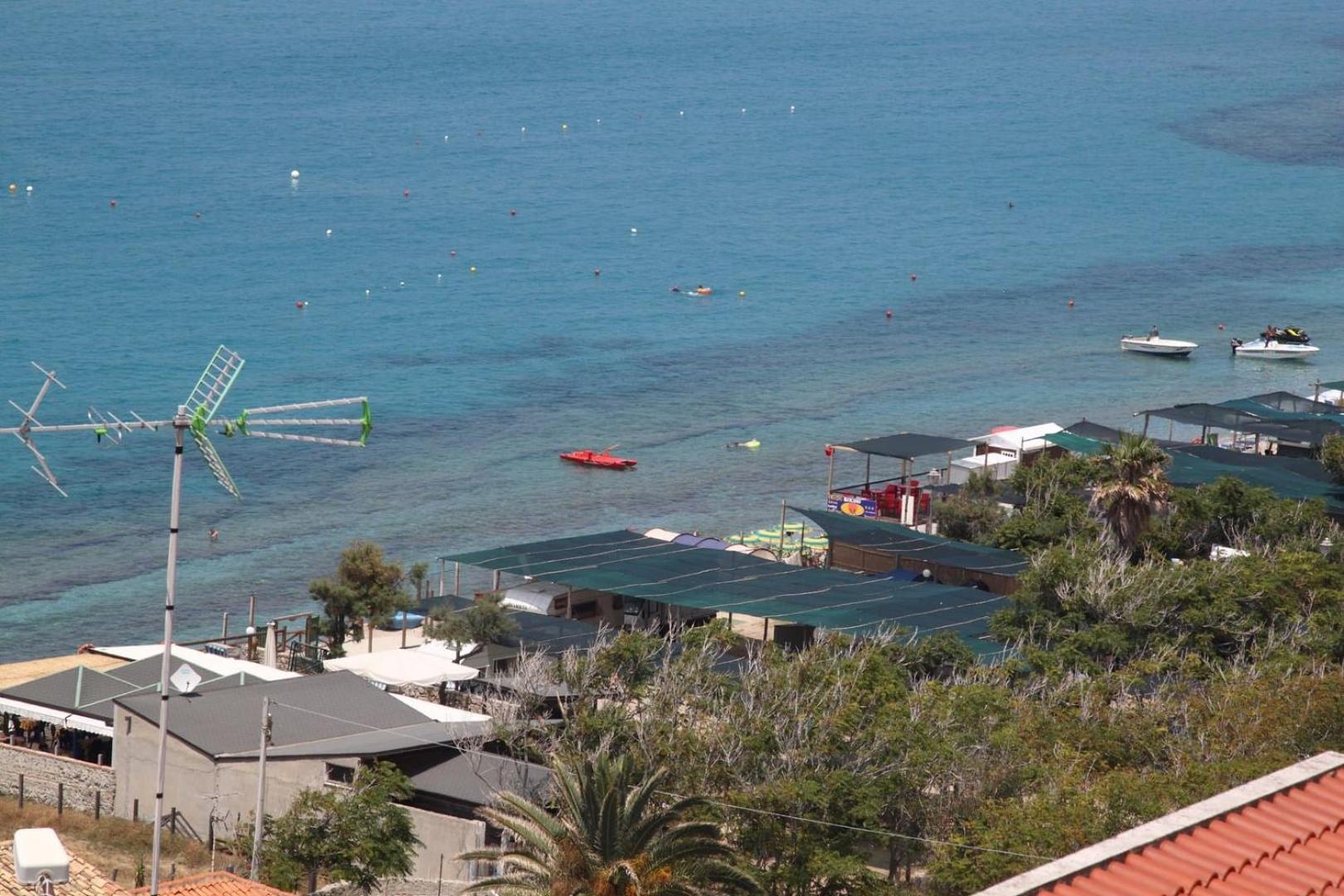 Tithouse Tropea Apartment ภายนอก รูปภาพ