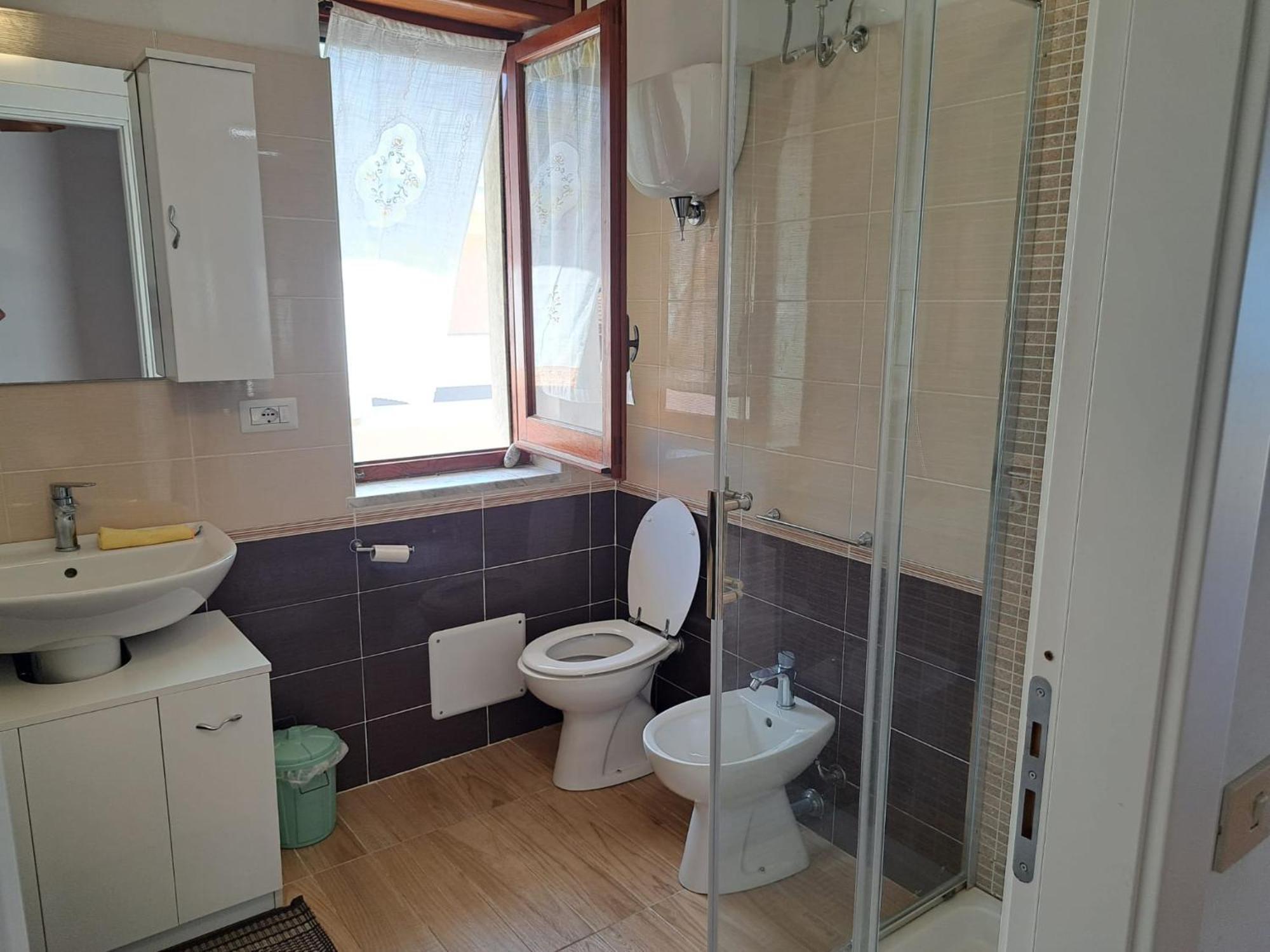 Tithouse Tropea Apartment ภายนอก รูปภาพ