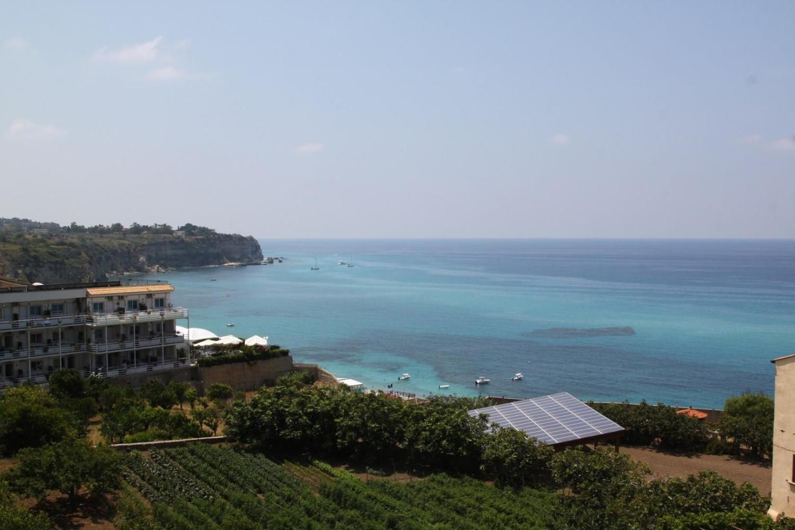 Tithouse Tropea Apartment ภายนอก รูปภาพ