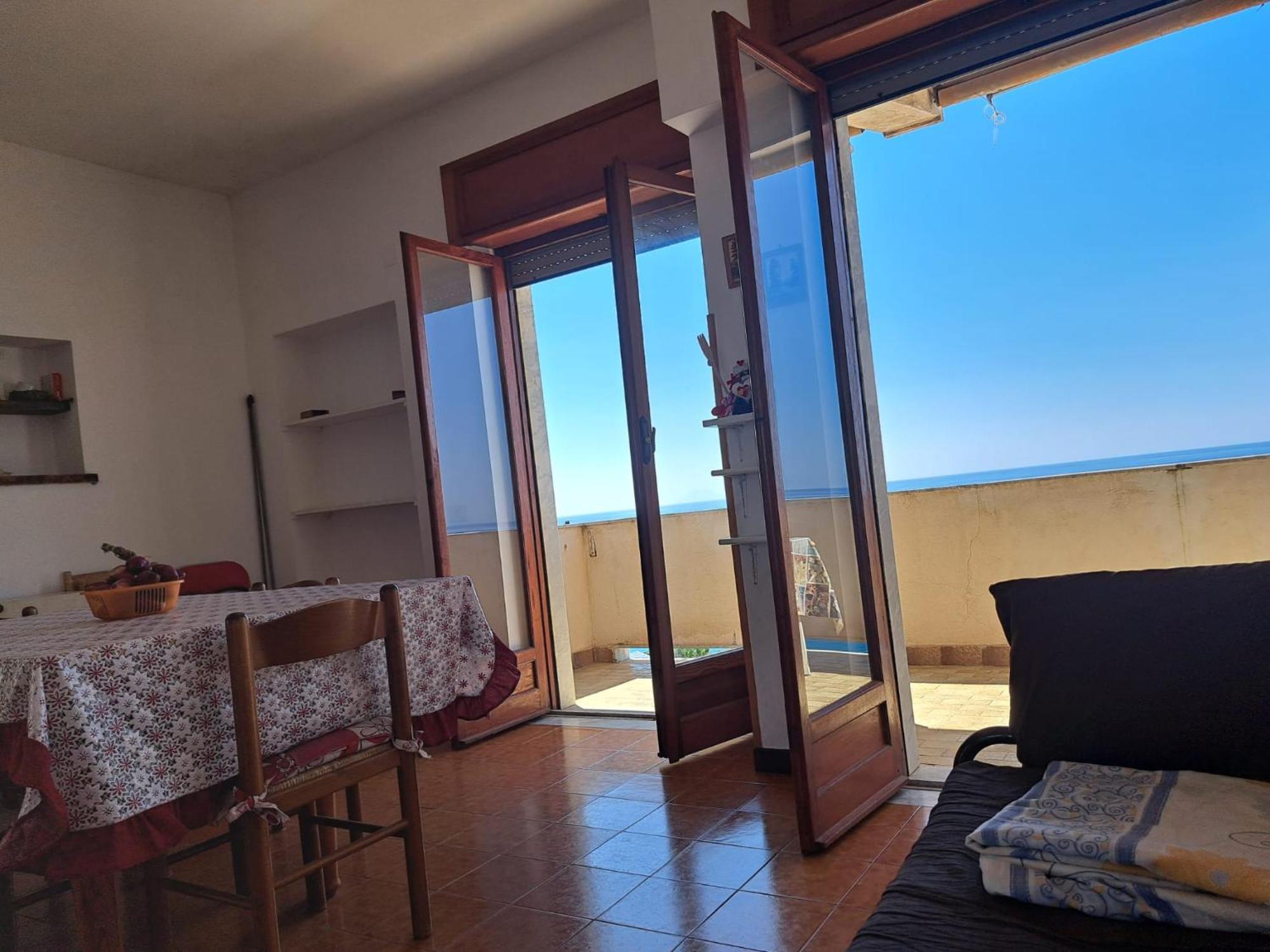 Tithouse Tropea Apartment ภายนอก รูปภาพ