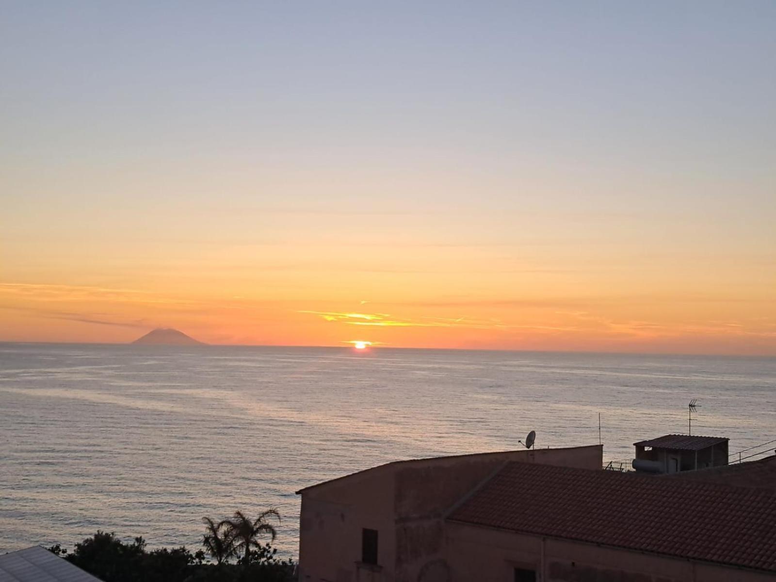 Tithouse Tropea Apartment ภายนอก รูปภาพ