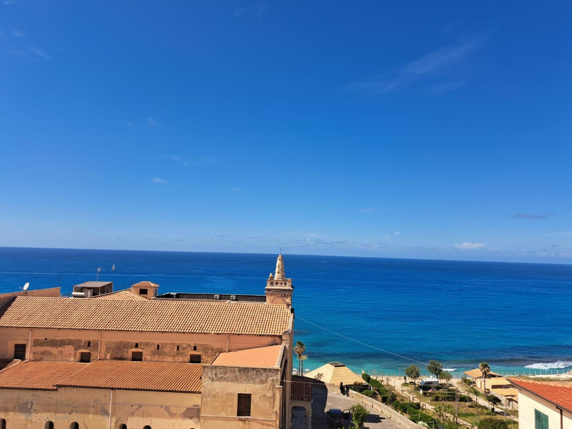 Tithouse Tropea Apartment ภายนอก รูปภาพ