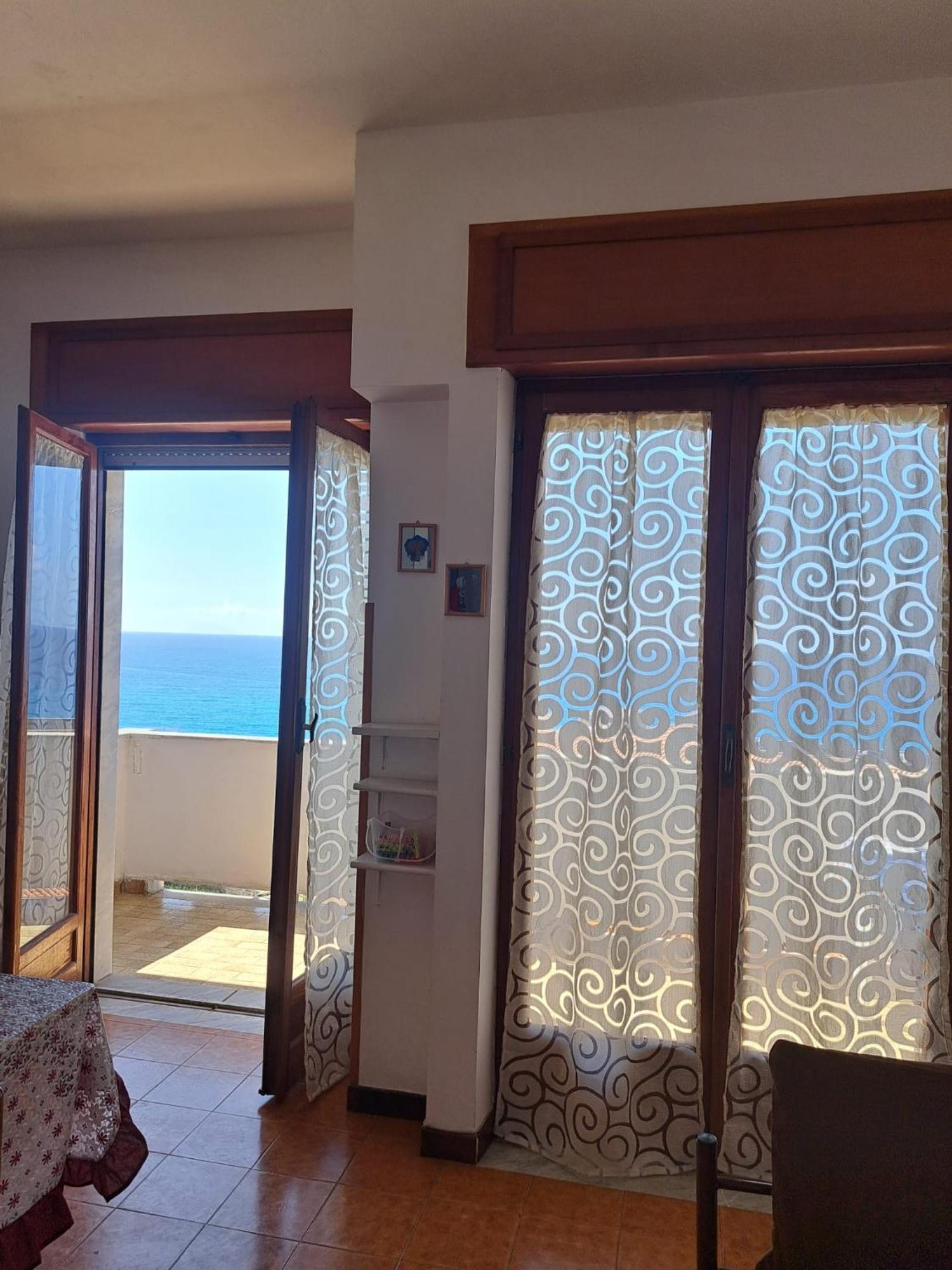 Tithouse Tropea Apartment ภายนอก รูปภาพ