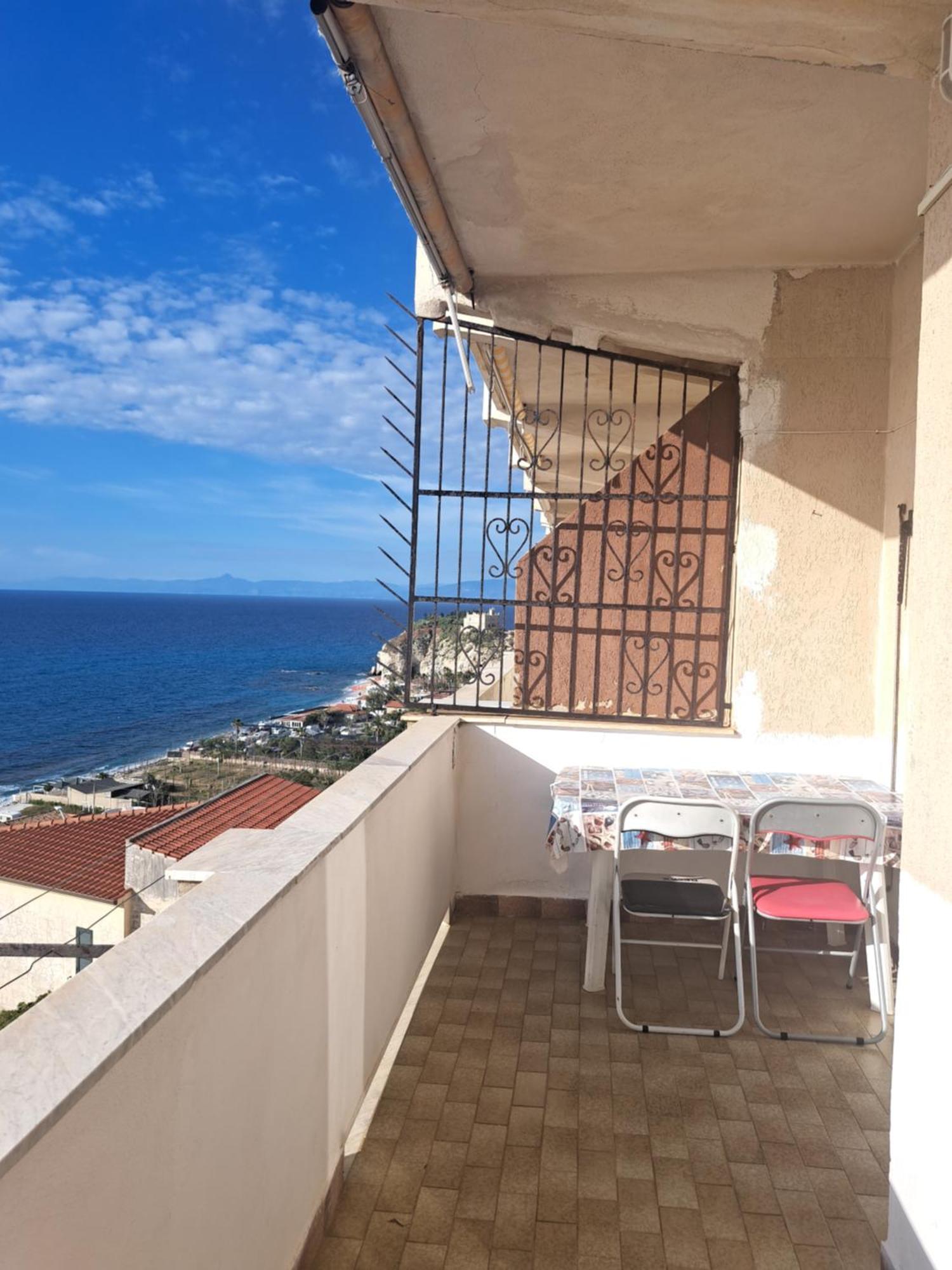 Tithouse Tropea Apartment ภายนอก รูปภาพ